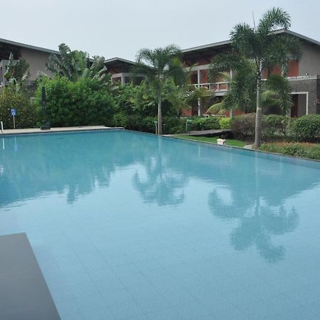 Fountainhead Hotel Alibag Exterior photo