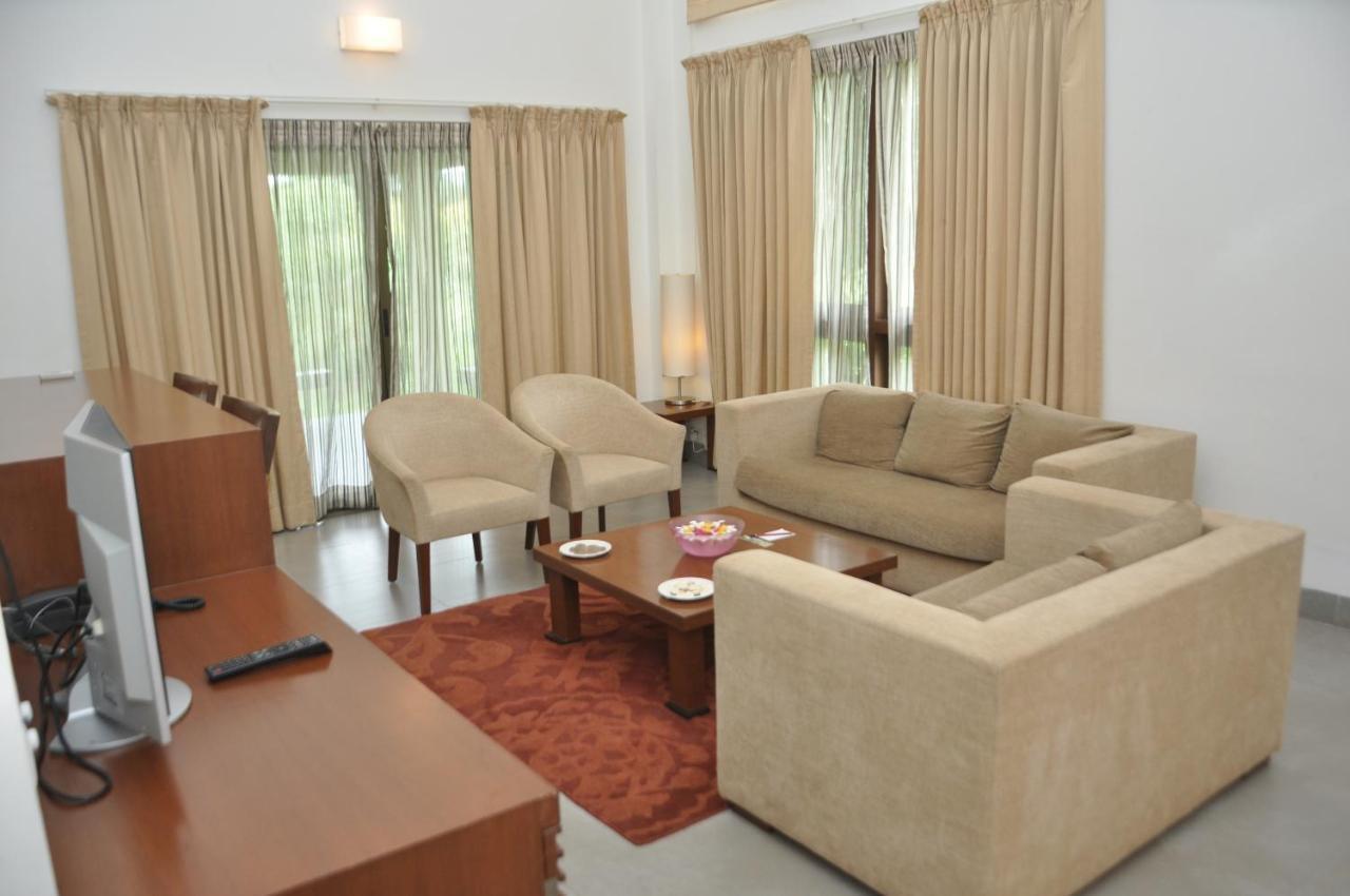 Fountainhead Hotel Alibag Exterior photo