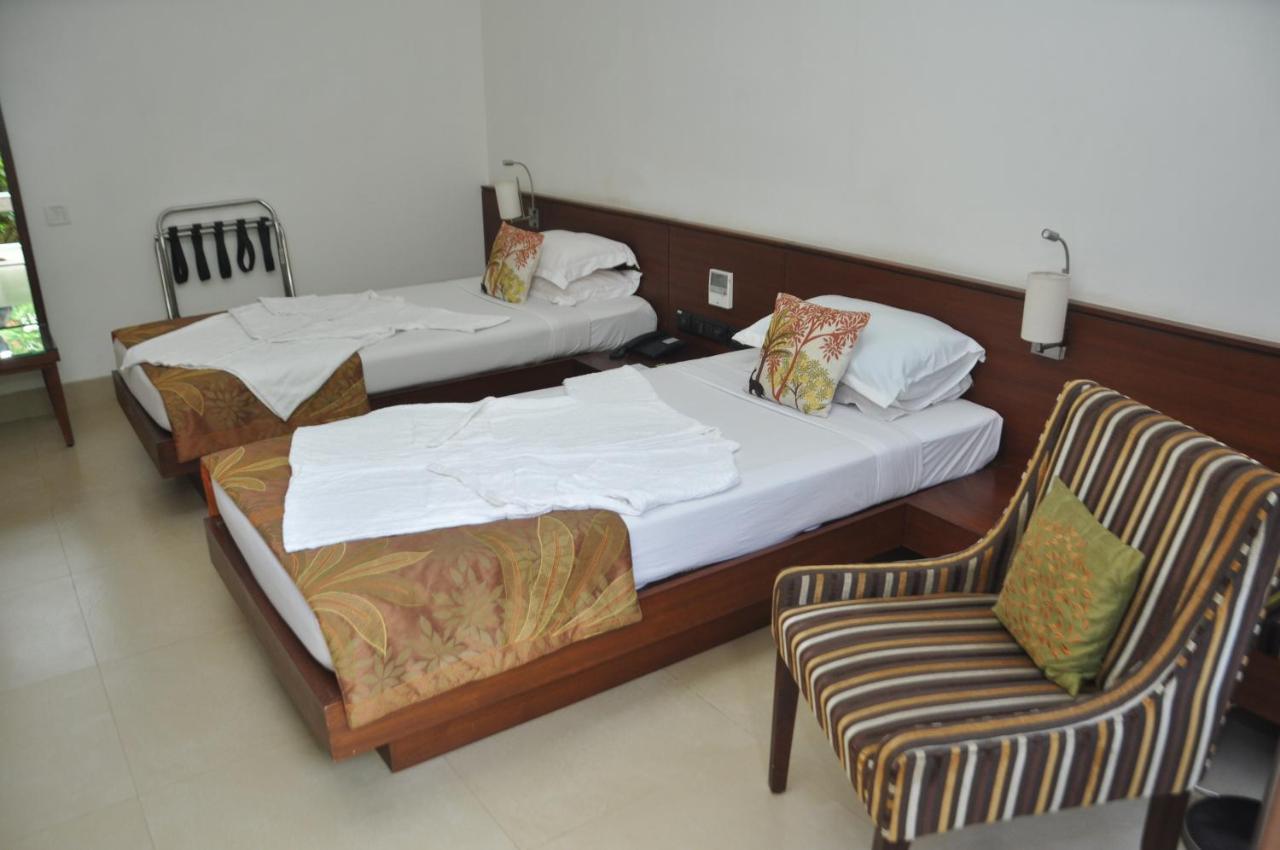 Fountainhead Hotel Alibag Exterior photo