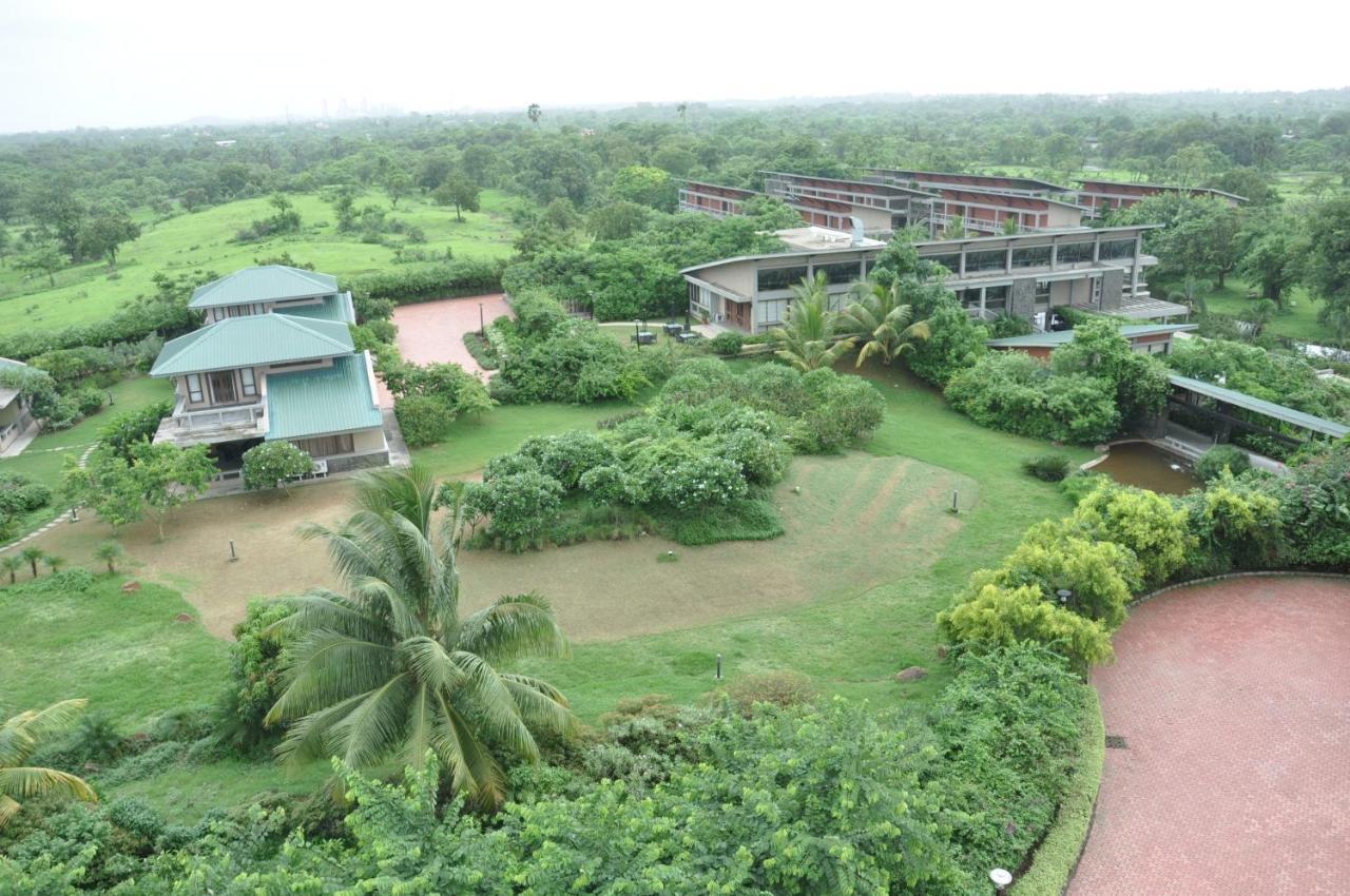 Fountainhead Hotel Alibag Exterior photo
