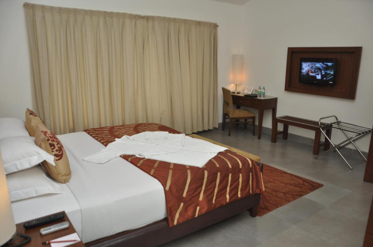 Fountainhead Hotel Alibag Exterior photo