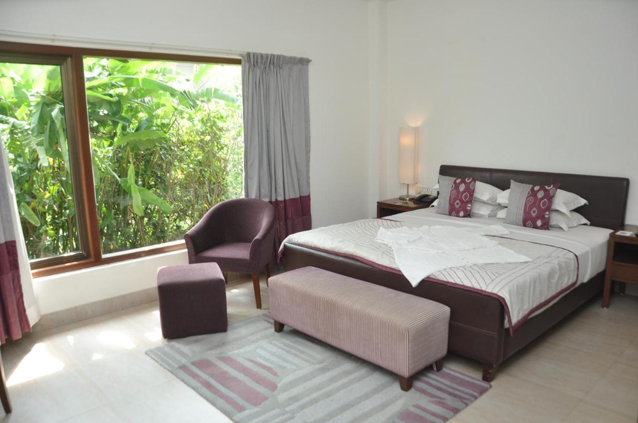Fountainhead Hotel Alibag Exterior photo