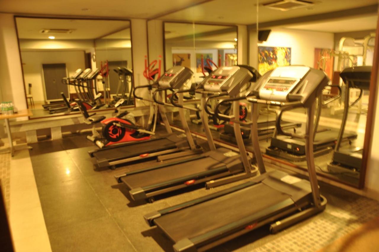 Fountainhead Hotel Alibag Exterior photo