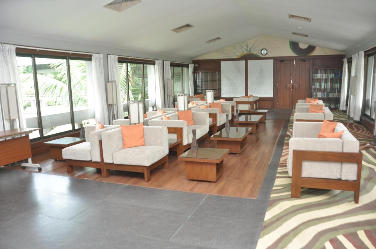 Fountainhead Hotel Alibag Exterior photo