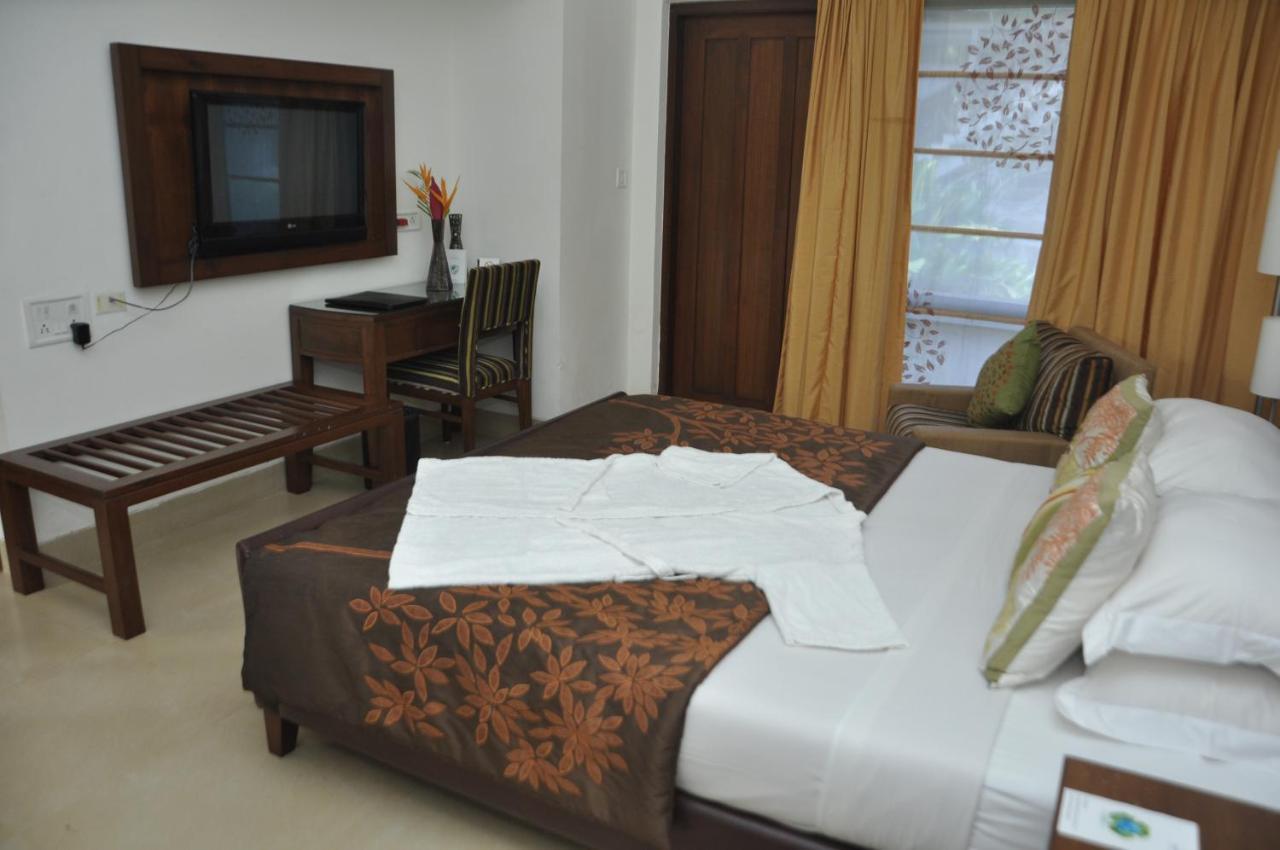 Fountainhead Hotel Alibag Exterior photo